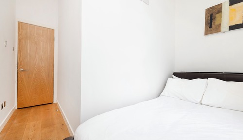Apartment, City View