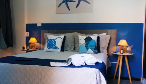 Standard Double Room, 1 Double Bed, Air conditioning