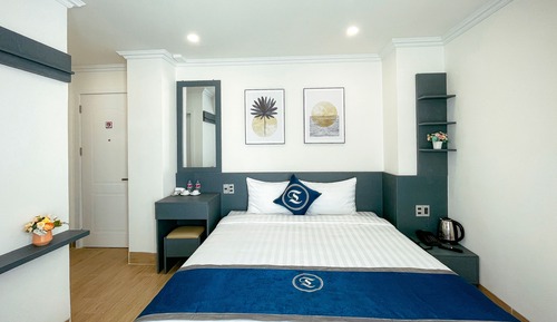 Executive Double Room