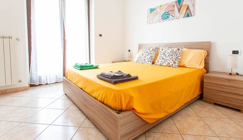 House, 2 Bedrooms, Balcony, Garden View