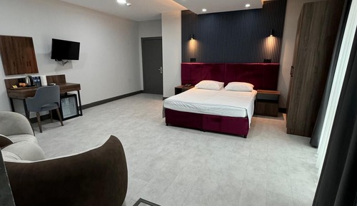 Luxury Room, 1 Double Bed