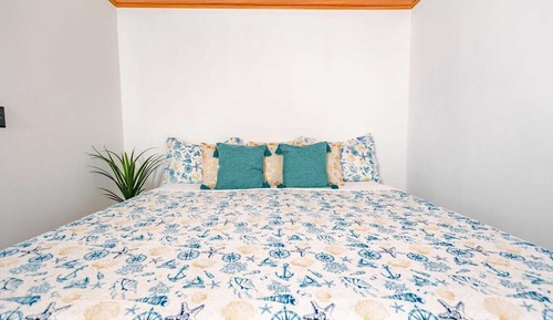 Double or Twin Room, Balcony