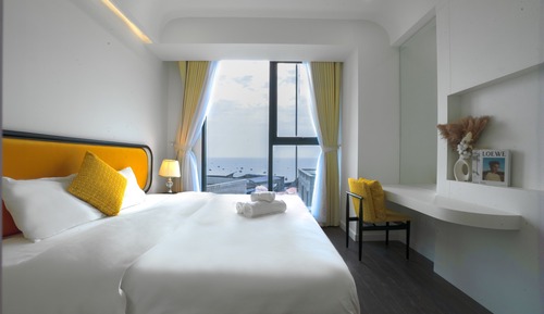 Sole Casa Sea View 1 Bedroom