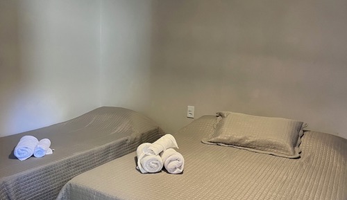 Triple Room, Balcony