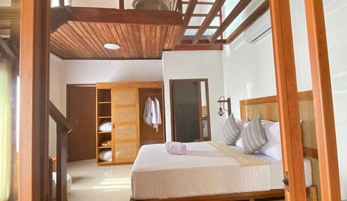 Presidential Suite, Multiple Beds, Non Smoking, Sea View