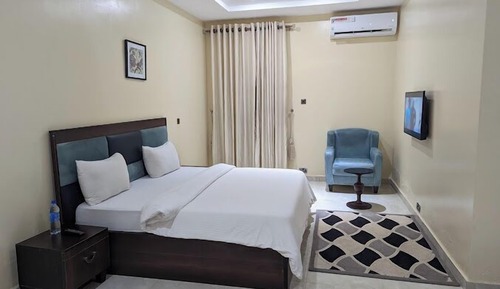 Economy Room, Balcony, City View
