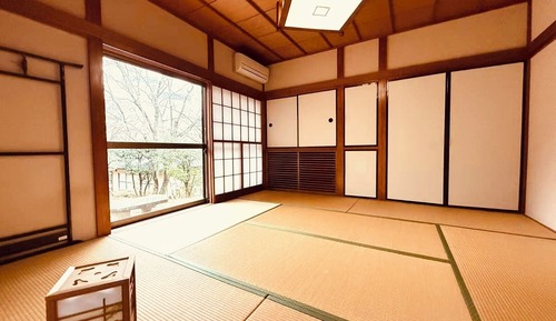 Deluxe Villa, Non Smoking, Garden View (Nantai)