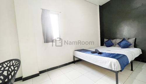 Superior Double Room, City View