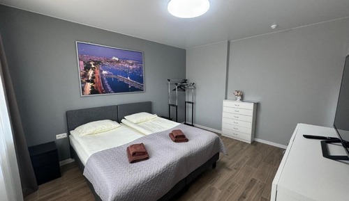 Room, 1 Bedroom, Smoking, Balcony