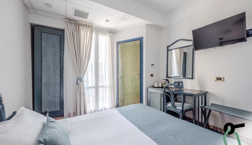 Double Room, Sea View