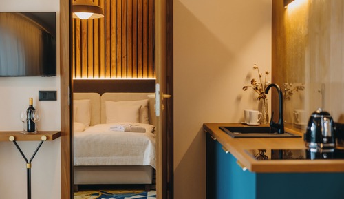 Superior Apartment, Balcony