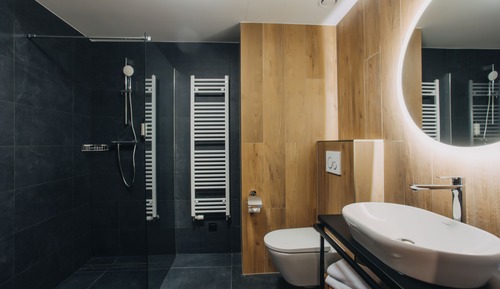 Deluxe Quadruple Room, Balcony