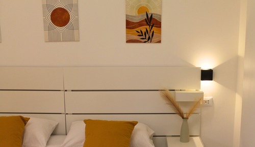 Superior Room, Balcony, City View