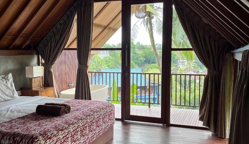 Panoramic Double Room, Valley View