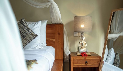 Superior Double Room, Pool View
