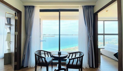 Luxury Apartment, 2 Bedrooms, Ocean View