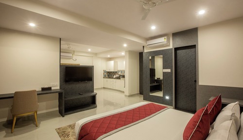Signature Suite, City View