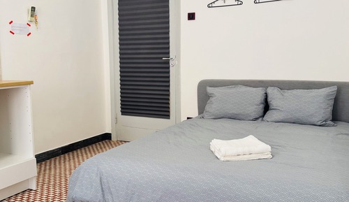 Comfort Double Room, City View, Executive Level
