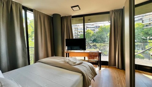 Apartment, 1 Queen Bed with Sofa bed, Balcony