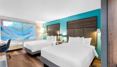 Room, 2 Queen Beds
