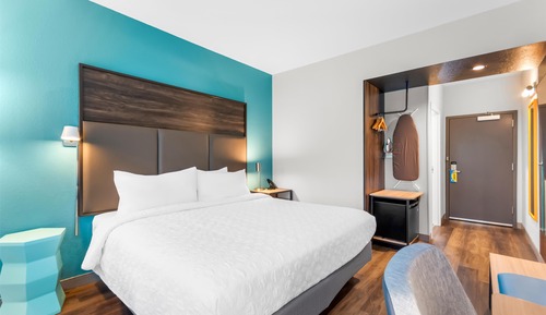 Room, 1 King Bed