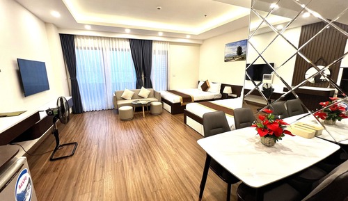 Luxury Apartment, Beach View (20-13)
