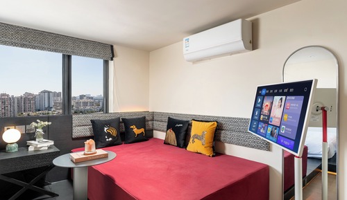 Basic Triple Room