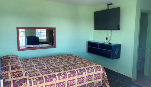 Room, 1 Double Bed