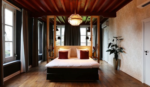 Luxury Studio Suite