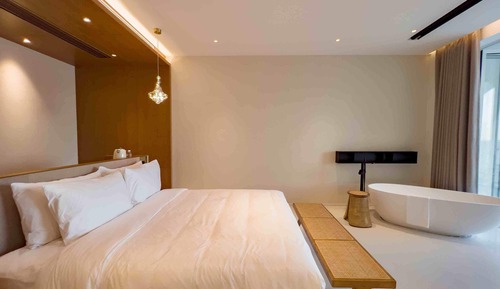Romantic Double Room