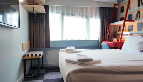 Standard Room, 1 Double Bed