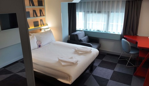 Room, 1 Double Bed with Sofa bed
