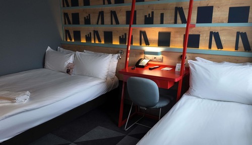 Standard Room, Multiple Beds