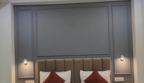 Deluxe Double Room, 1 King Bed