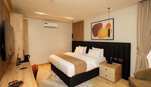Luxury Room