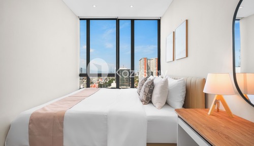 Apartment, 2 Bedrooms, City View