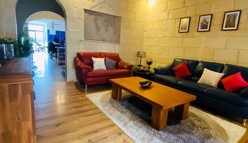 Comfort House, Patio, Courtyard View