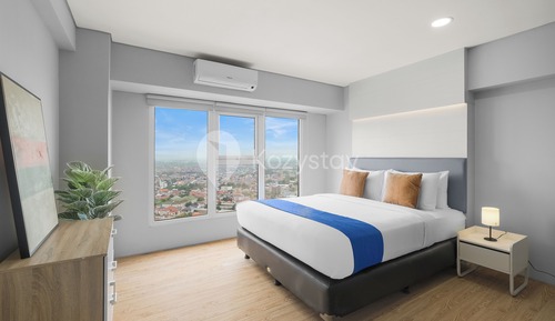 Apartment, 3 Bedrooms, City View