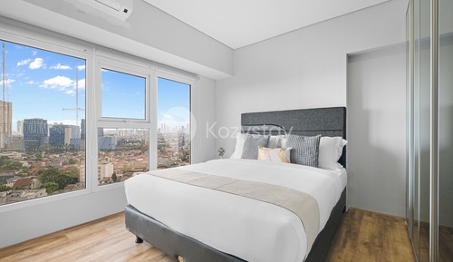 Apartment, 3 Bedrooms, City View