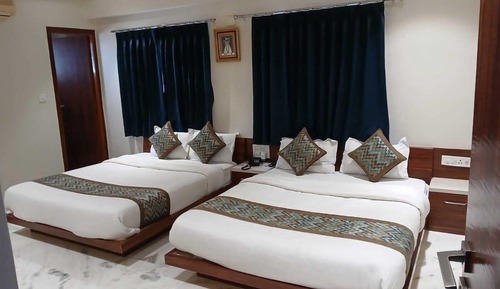 Family Twin Room