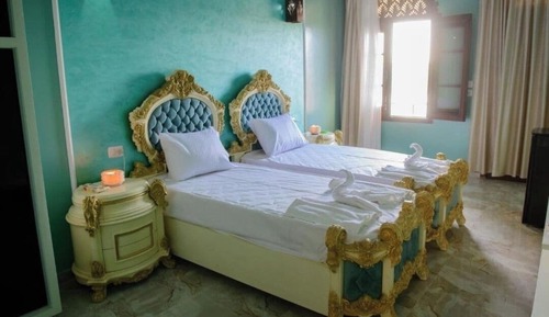 Junior Double or Twin Room, River View