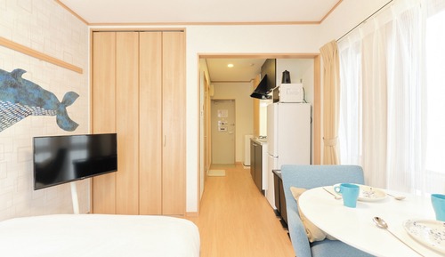 Apartment, Non Smoking (2F)