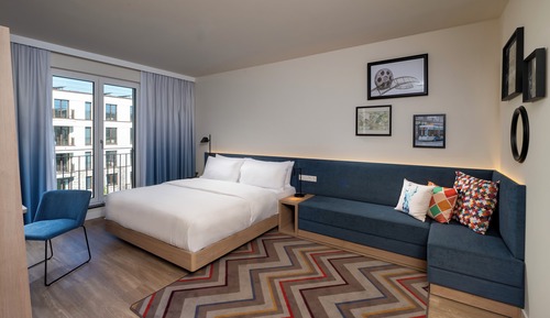 Room, 1 King Bed