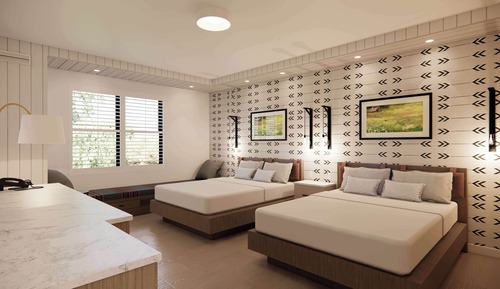 Room, 2 Queen Beds