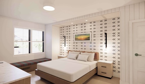 Suite, 1 King Bed