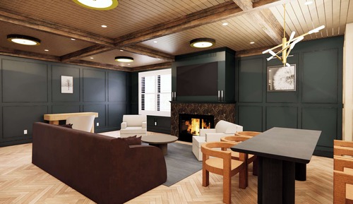 Presidential Suite, 2 Bedrooms