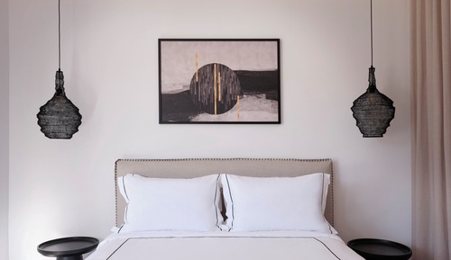 Supreme Suite with Private Pool
