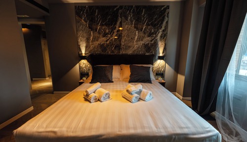 Superior Double Room, Private Bathroom