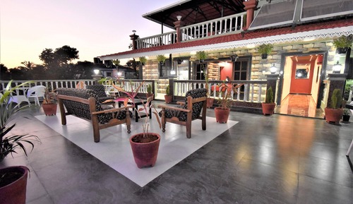 Deluxe Studio Suite, Balcony, City View