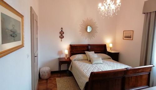 Deluxe Suite, 2 Bedrooms, Lake View, Mezzanine